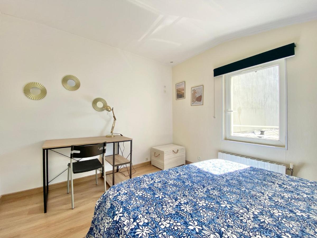 Appartement Le St Marc - Theatre De Cornouaille - Wifi - Parking Prive - Entree Autonome à Quimper Extérieur photo